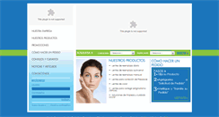 Desktop Screenshot of expresslenses.net